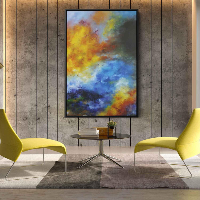 Abstract Landscape #236 - Kanvah