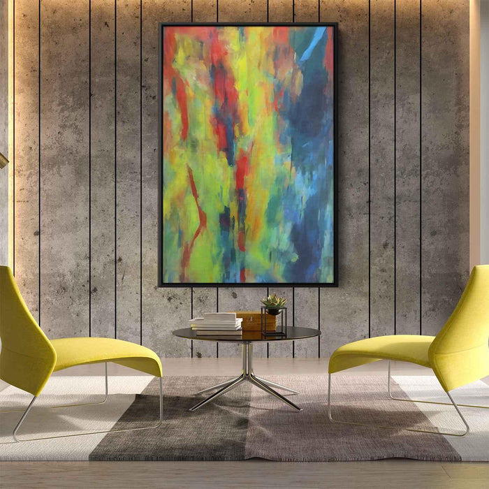 Abstract Line #223 - Kanvah