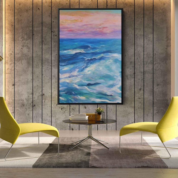 Abstract Ocean #223 - Kanvah