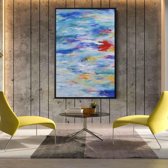 Abstract Ocean #226 - Kanvah