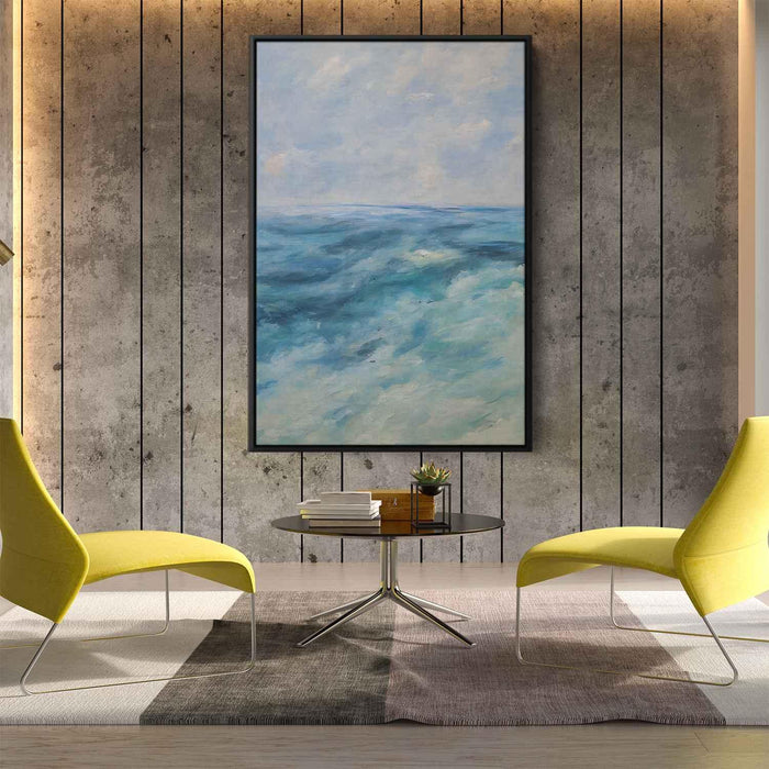 Abstract Ocean #229 - Kanvah