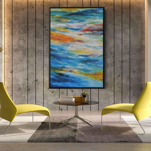 Abstract Sea #203 - Kanvah