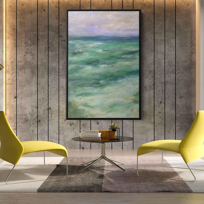 Abstract Sea #231 - Kanvah