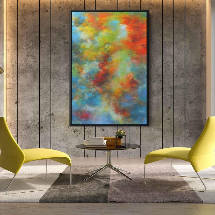 Abstract Water #203 - Kanvah