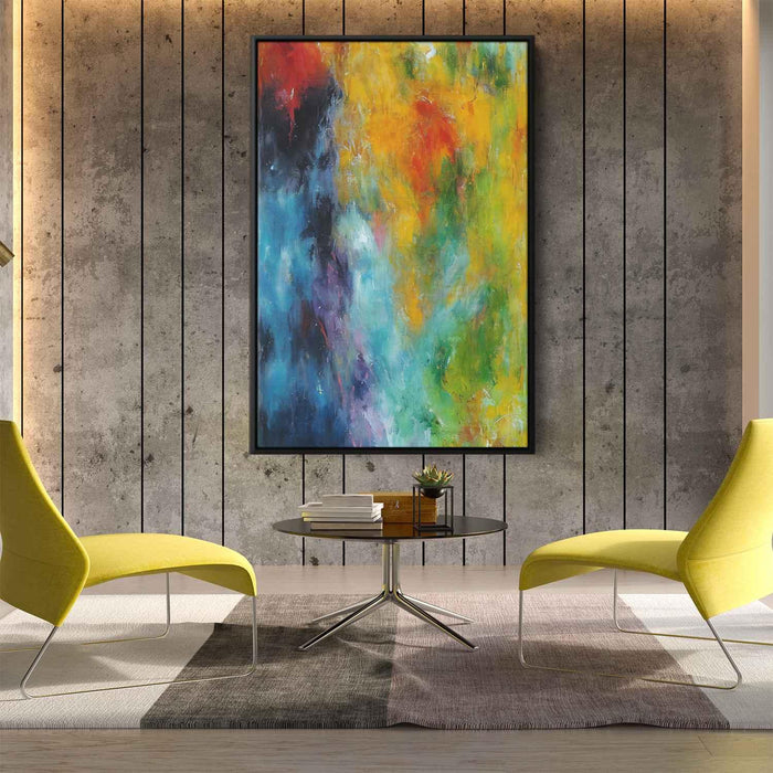 Abstract Water #205 - Kanvah