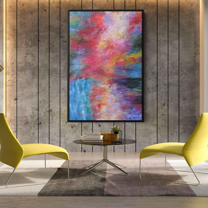 Abstract Water #207 - Kanvah