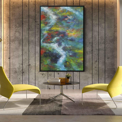 Abstract Water #209 - Kanvah