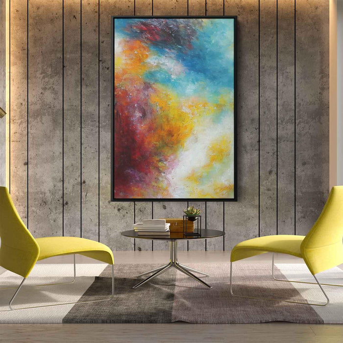 Abstract Water #213 - Kanvah