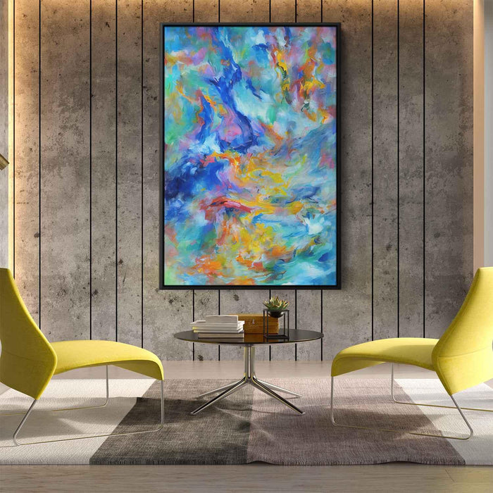 Abstract Water #220 - Kanvah