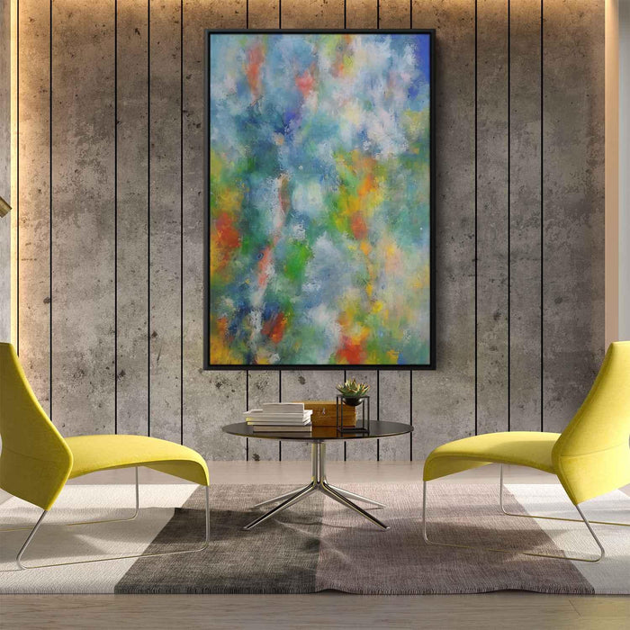 Abstract Water #223 - Kanvah