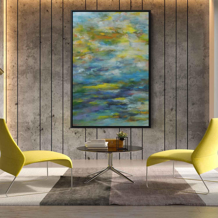 Abstract Water #236 - Kanvah