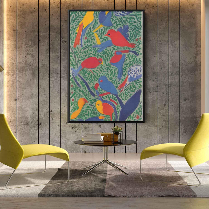 HM Birds #205 - Kanvah