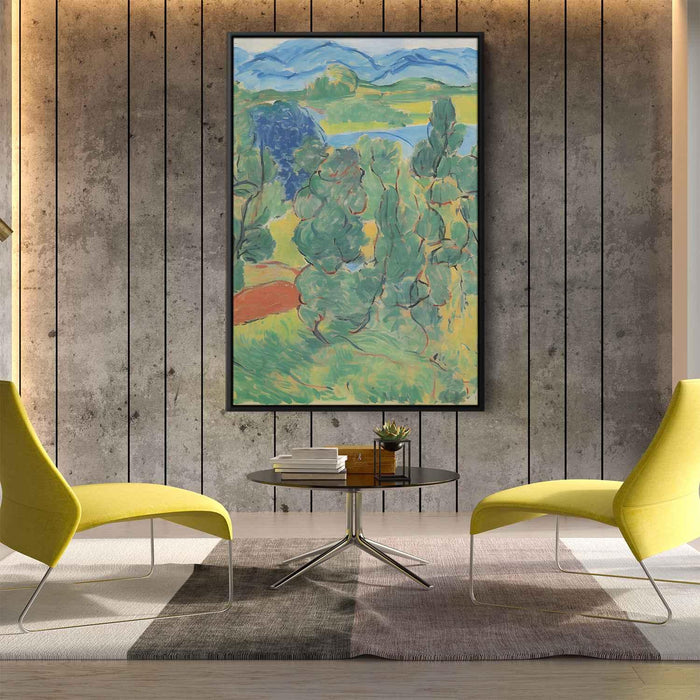 HM Landscape #239 - Kanvah