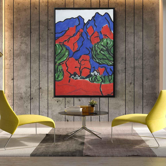 HM Mountain #202 - Kanvah