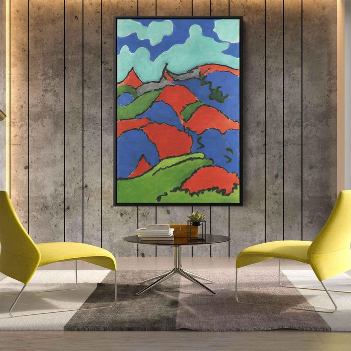 HM Mountain #203 - Kanvah