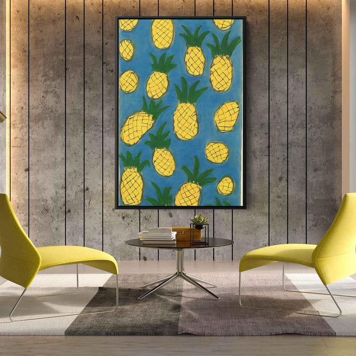 HM Pineapple Slices #202 - Kanvah