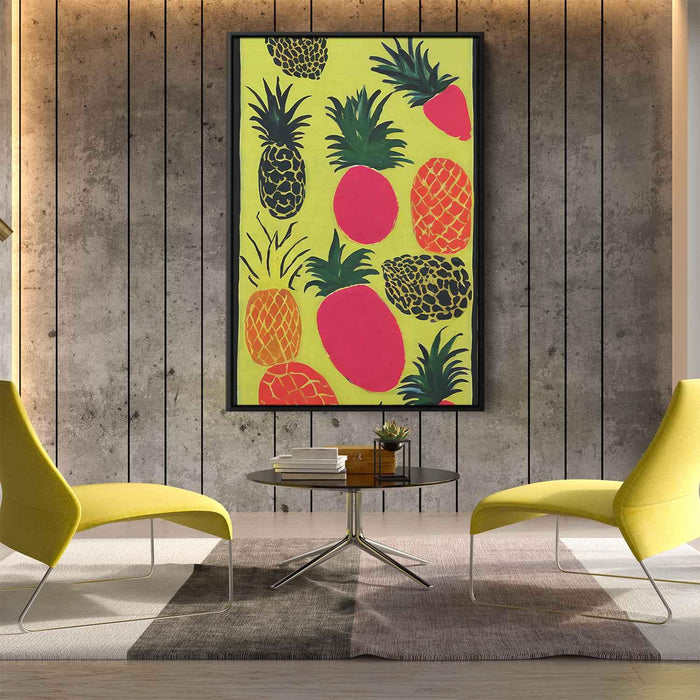 HM Pineapple Slices #205 - Kanvah