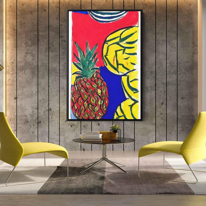 HM Pineapple Slices #234 - Kanvah