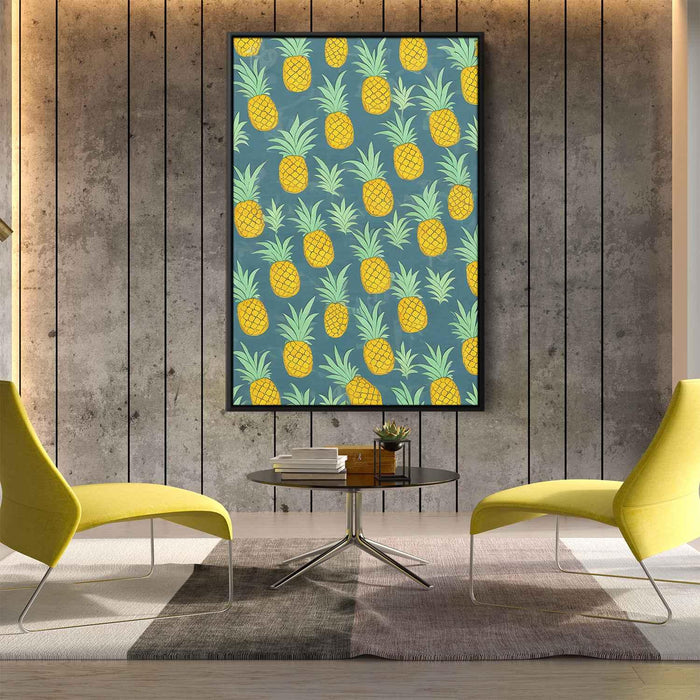 HM Pineapples #205 - Kanvah
