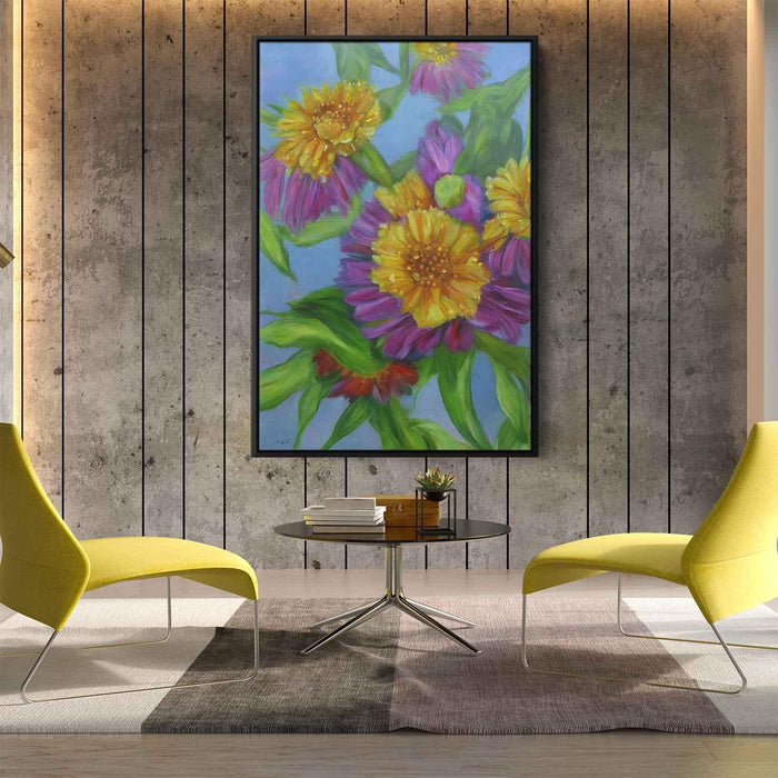 Flower #202 - Kanvah