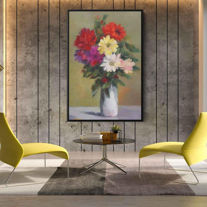 Flower Vase #203 - Kanvah