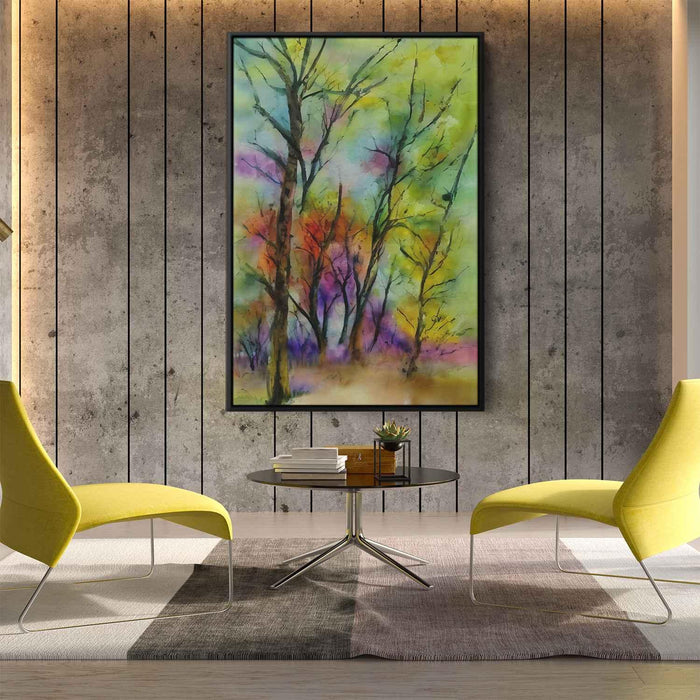 Watercolor Nature #234 - Kanvah