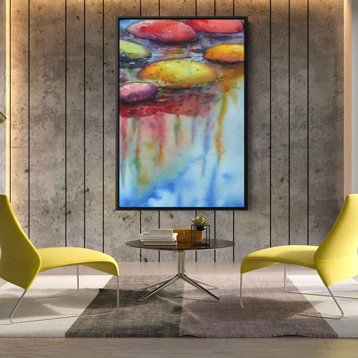 Watercolor Water #209 - Kanvah