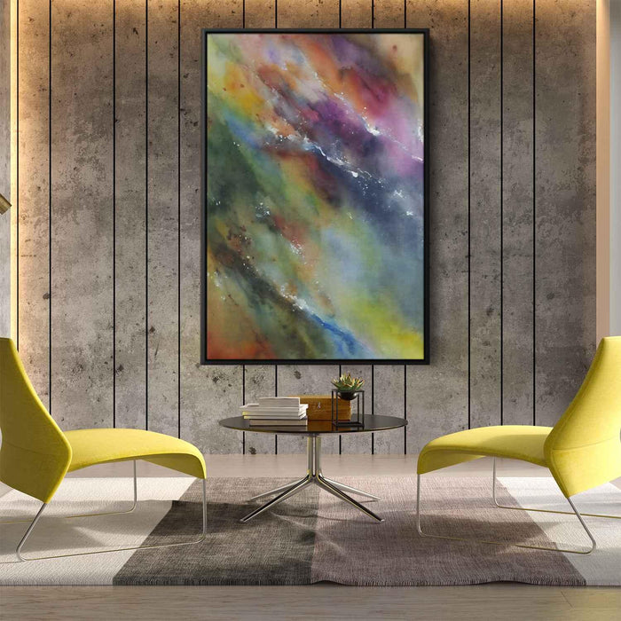 Watercolor Water #239 - Kanvah