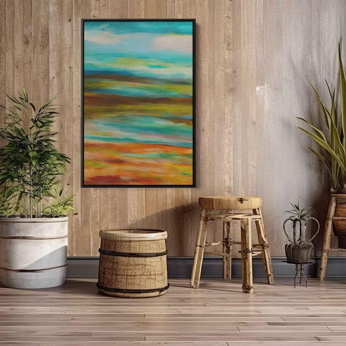 Abstract Beach #236 - Kanvah