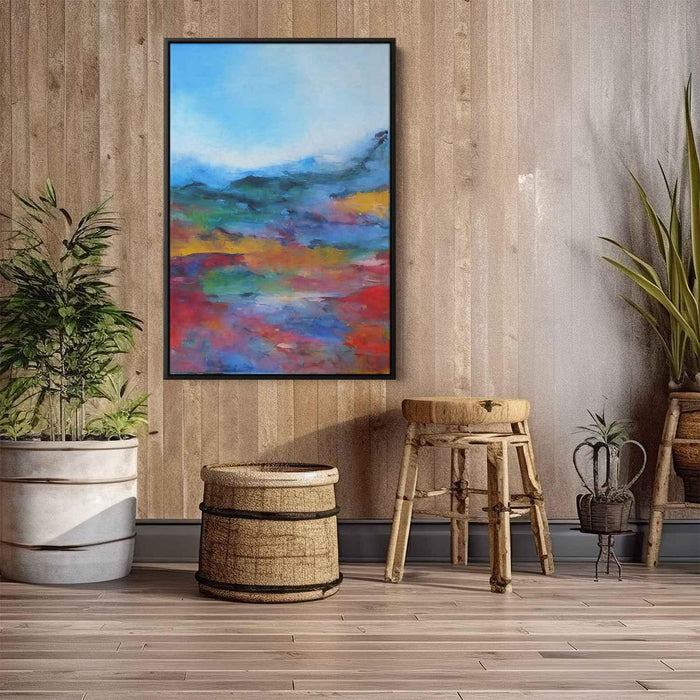 Abstract Landscape #203 - Kanvah