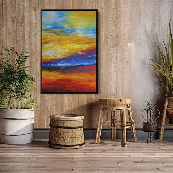 Abstract Landscape #209 - Kanvah