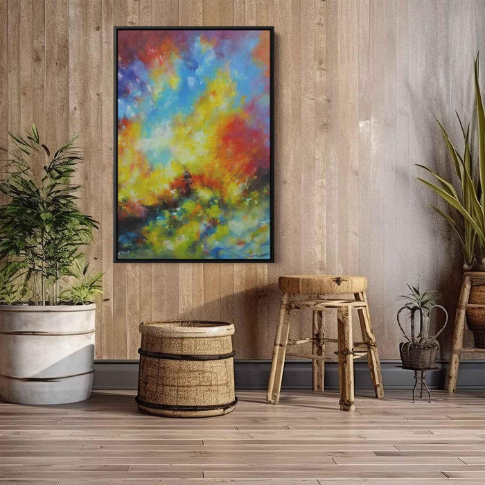 Abstract Landscape #220 - Kanvah