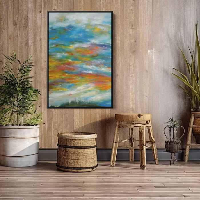 Abstract Landscape #233 - Kanvah