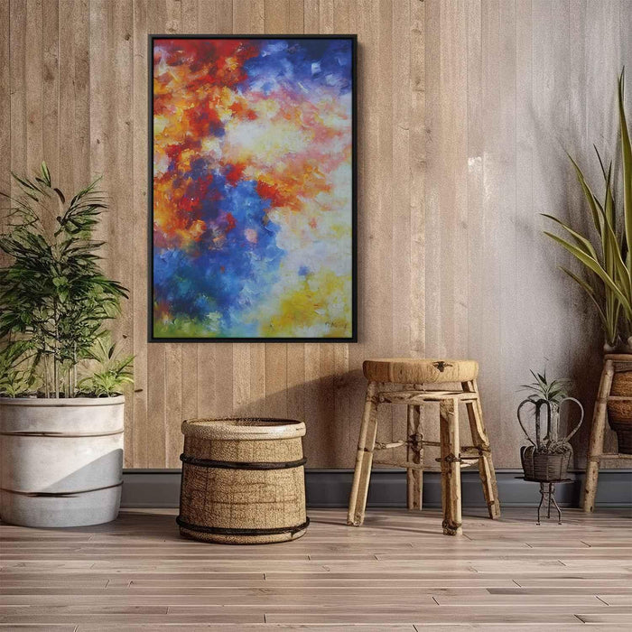 Abstract Landscape #234 - Kanvah