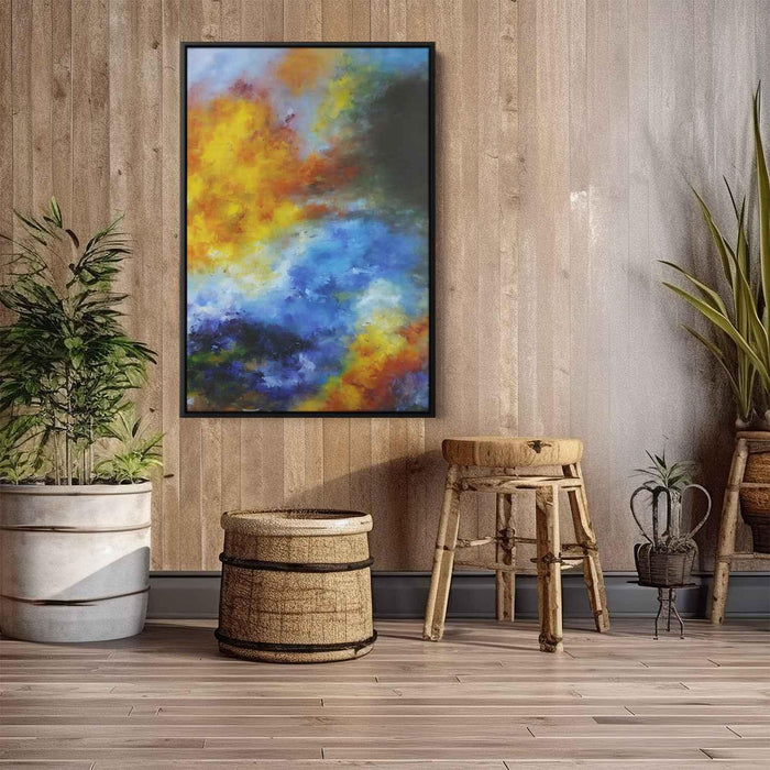 Abstract Landscape #236 - Kanvah