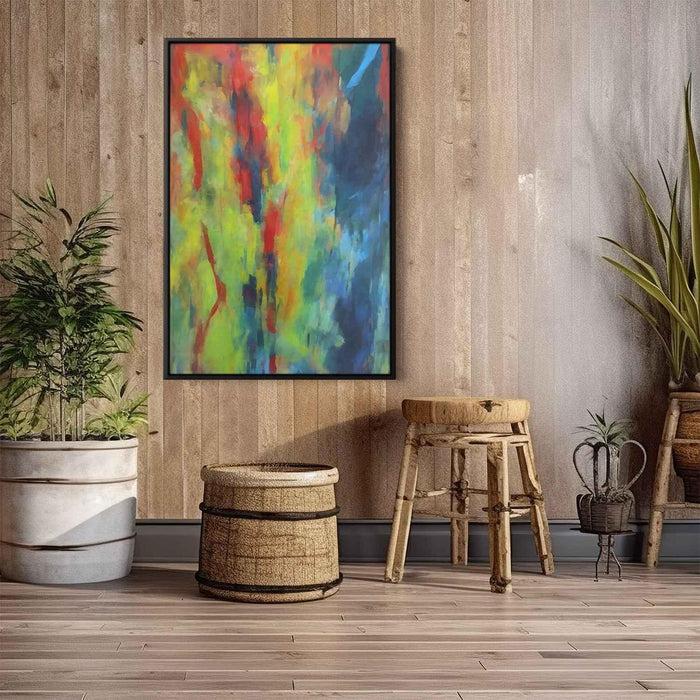 Abstract Line #223 - Kanvah