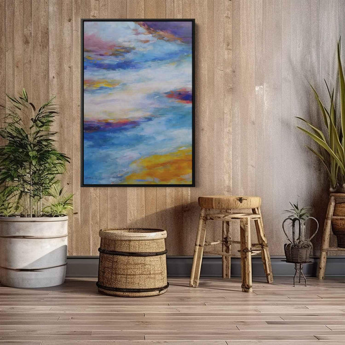 Abstract Ocean #209 - Kanvah