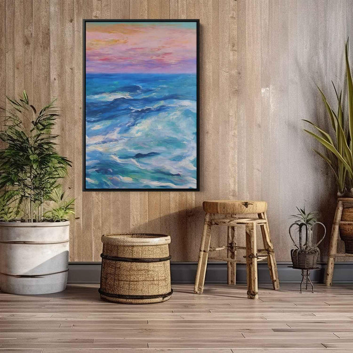 Abstract Ocean #223 - Kanvah