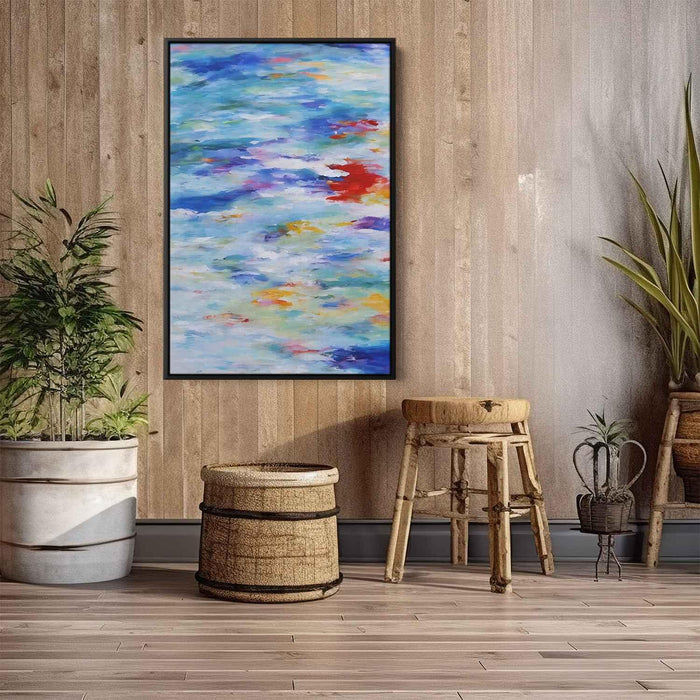 Abstract Ocean #226 - Kanvah