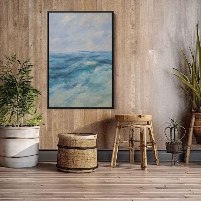 Abstract Ocean #229 - Kanvah