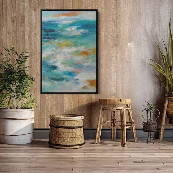 Abstract Sea #226 - Kanvah