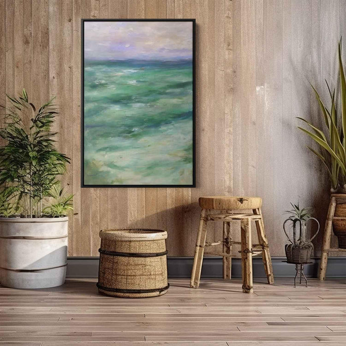 Abstract Sea #231 - Kanvah