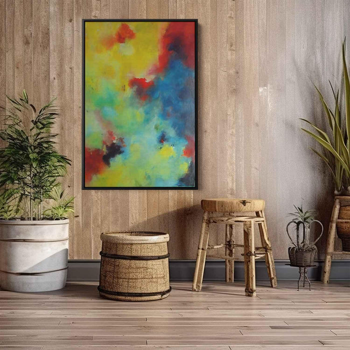 Abstract Sea #233 - Kanvah