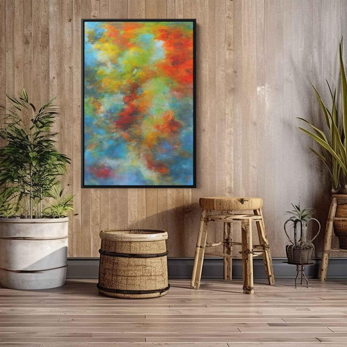 Abstract Water #203 - Kanvah