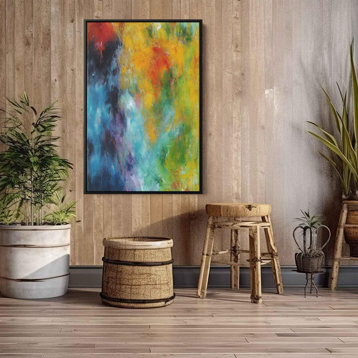 Abstract Water #205 - Kanvah