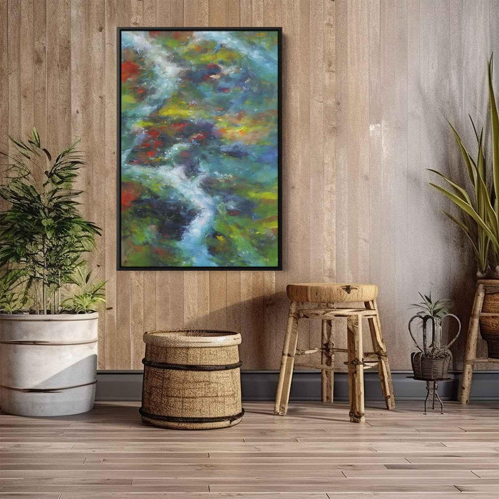 Abstract Water #209 - Kanvah