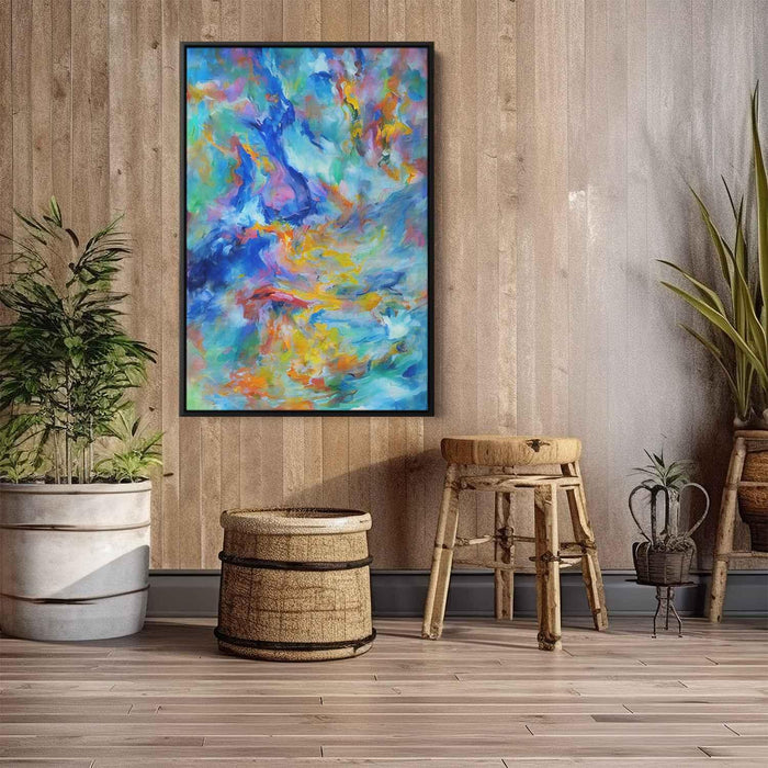 Abstract Water #220 - Kanvah