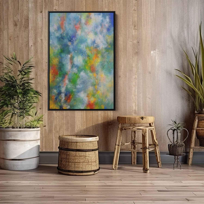 Abstract Water #223 - Kanvah