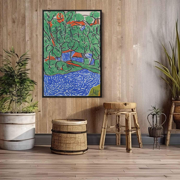 HM Landscape #234 - Kanvah