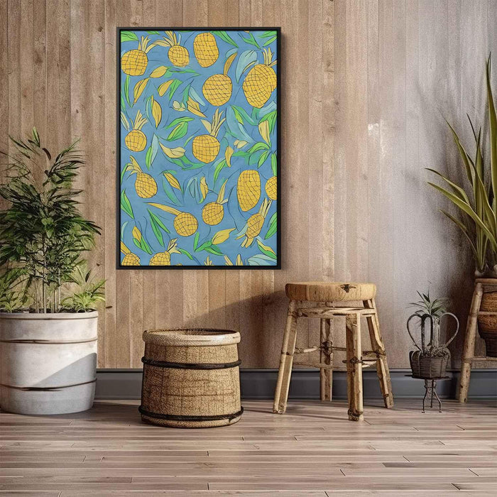 HM Pineapple Slices #209 - Kanvah